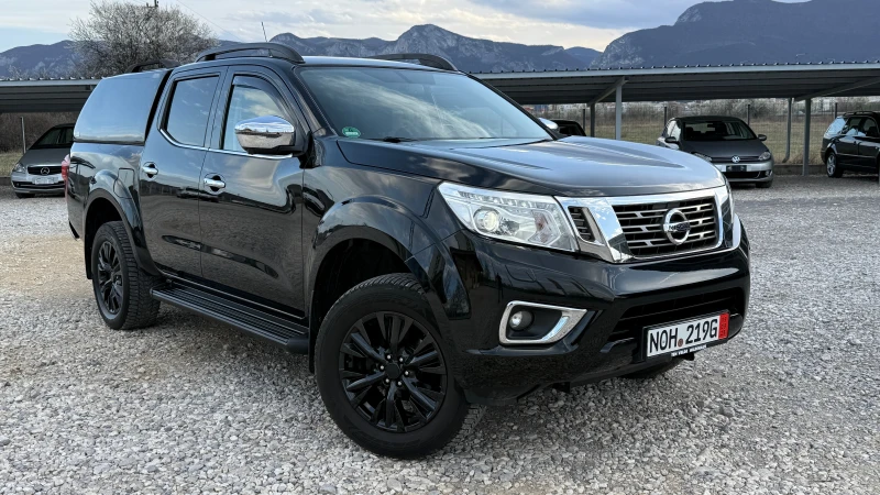 Nissan Navara 2.3DCI-NAVI-Key less-360 камера-ВНОС ГЕРМАНИЯ, снимка 1 - Автомобили и джипове - 49506983