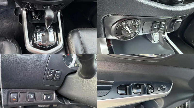 Nissan Navara 2.3DCI-NAVI-Key less-360 камера-ВНОС ГЕРМАНИЯ, снимка 11 - Автомобили и джипове - 49506983