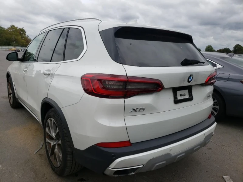 BMW X5, снимка 3 - Автомобили и джипове - 49567572