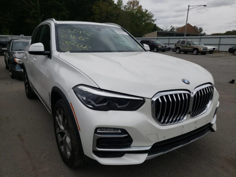 BMW X5, снимка 1 - Автомобили и джипове - 49567572