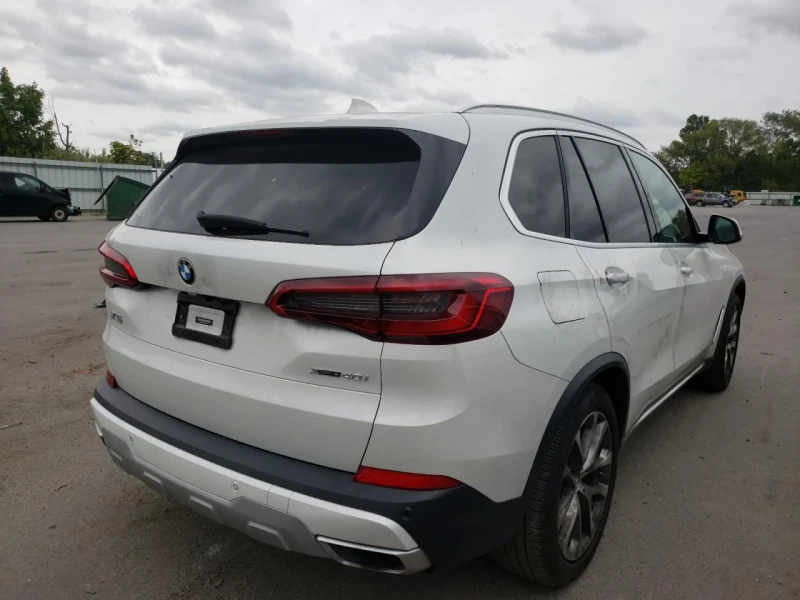 BMW X5, снимка 4 - Автомобили и джипове - 49567572