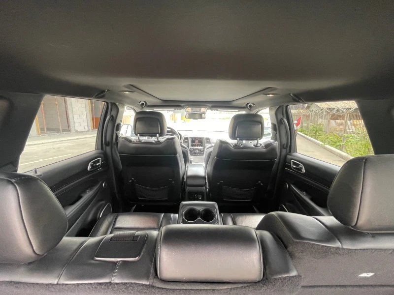 Jeep Grand cherokee 3.6 295hp, снимка 16 - Автомобили и джипове - 52672461