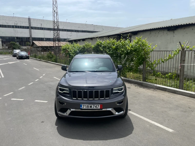Jeep Grand cherokee 3.6 295hp, снимка 2 - Автомобили и джипове - 52672461