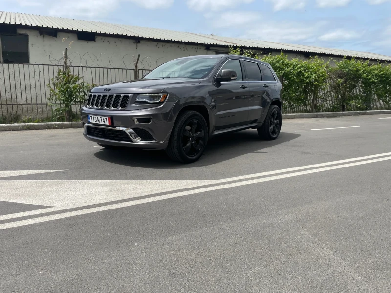 Jeep Grand cherokee 3.6 295hp, снимка 7 - Автомобили и джипове - 52672461