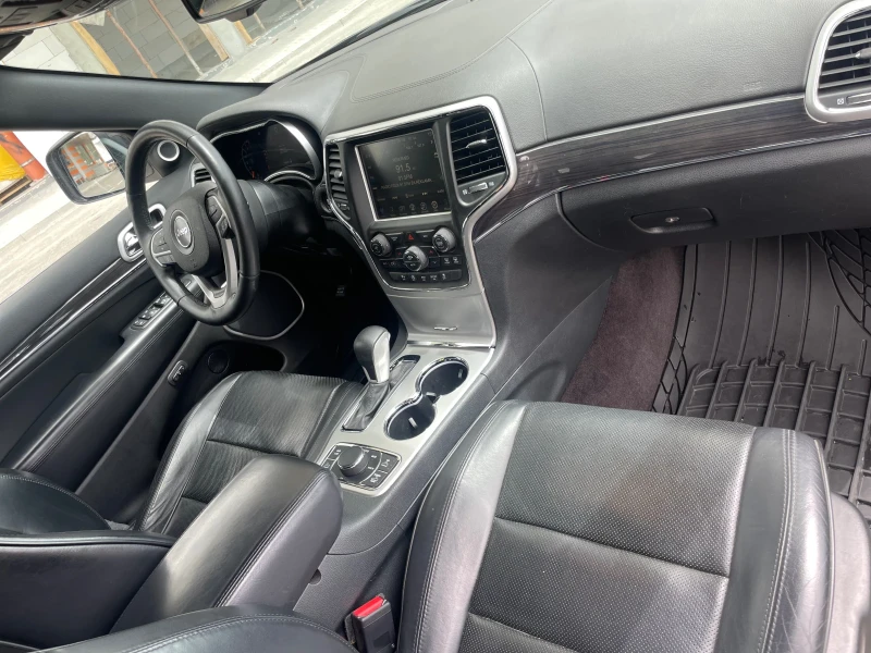 Jeep Grand cherokee 3.6 295hp, снимка 13 - Автомобили и джипове - 52672461