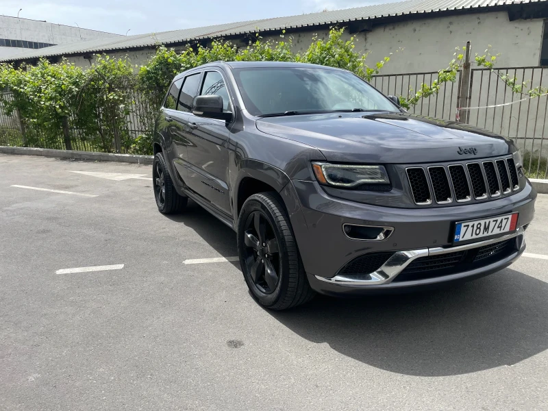Jeep Grand cherokee 3.6 295hp, снимка 3 - Автомобили и джипове - 52672461
