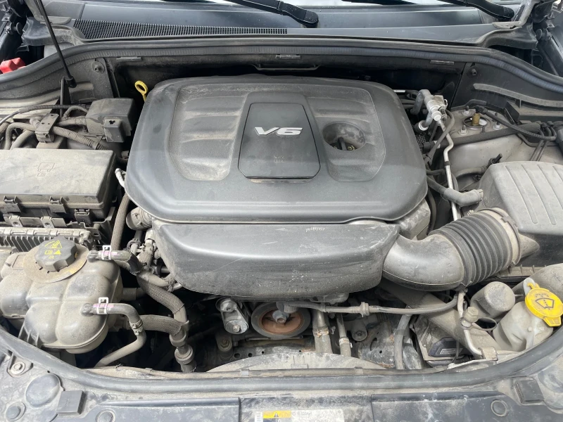 Jeep Grand cherokee 3.6 295hp, снимка 17 - Автомобили и джипове - 52672461