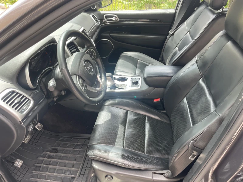 Jeep Grand cherokee 3.6 295hp, снимка 11 - Автомобили и джипове - 52672461