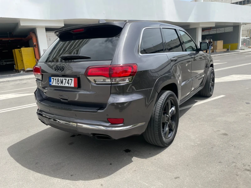 Jeep Grand cherokee 3.6 295hp, снимка 9 - Автомобили и джипове - 52672461