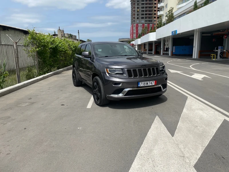 Jeep Grand cherokee 3.6 295hp, снимка 6 - Автомобили и джипове - 52672461