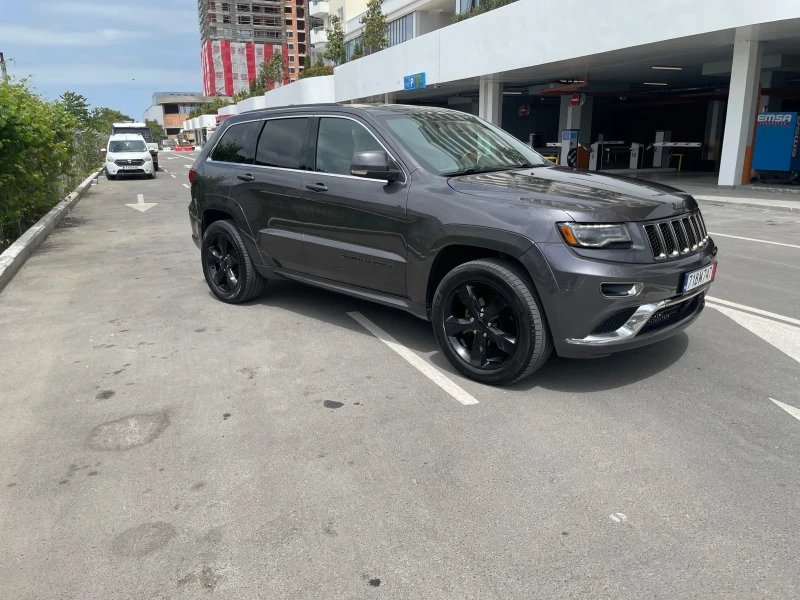 Jeep Grand cherokee 3.6 295hp, снимка 5 - Автомобили и джипове - 52672461