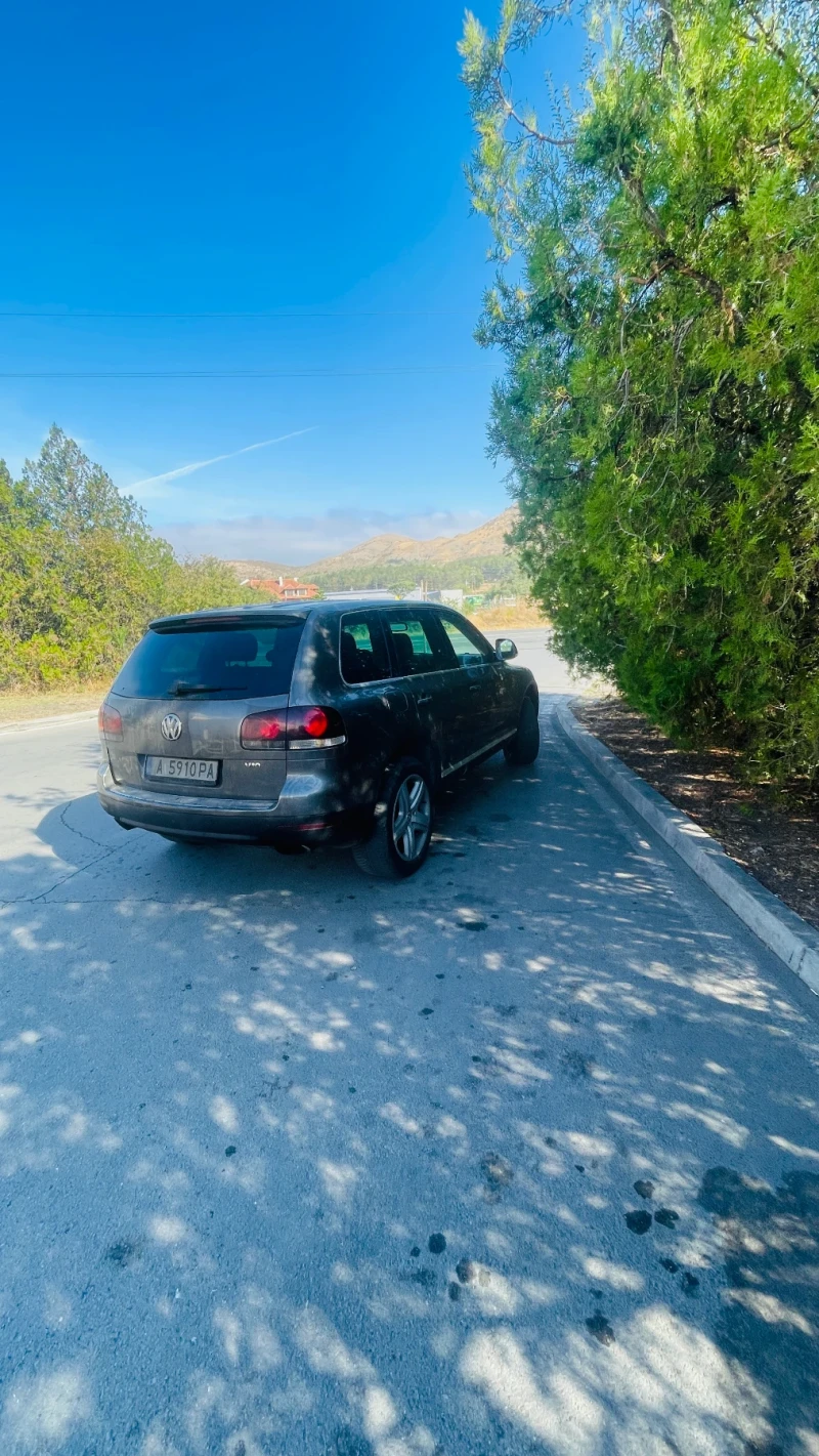 VW Touareg Може и бартер , снимка 5 - Автомобили и джипове - 51925249