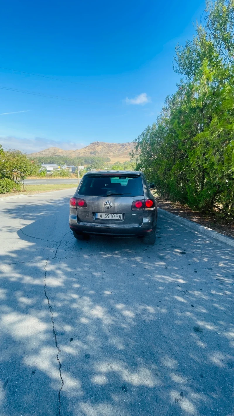 VW Touareg Може и бартер , снимка 3 - Автомобили и джипове - 51925249