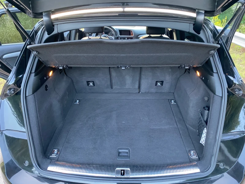 Audi Q5 Facelift/S-line/170hp, снимка 10 - Автомобили и джипове - 52451306