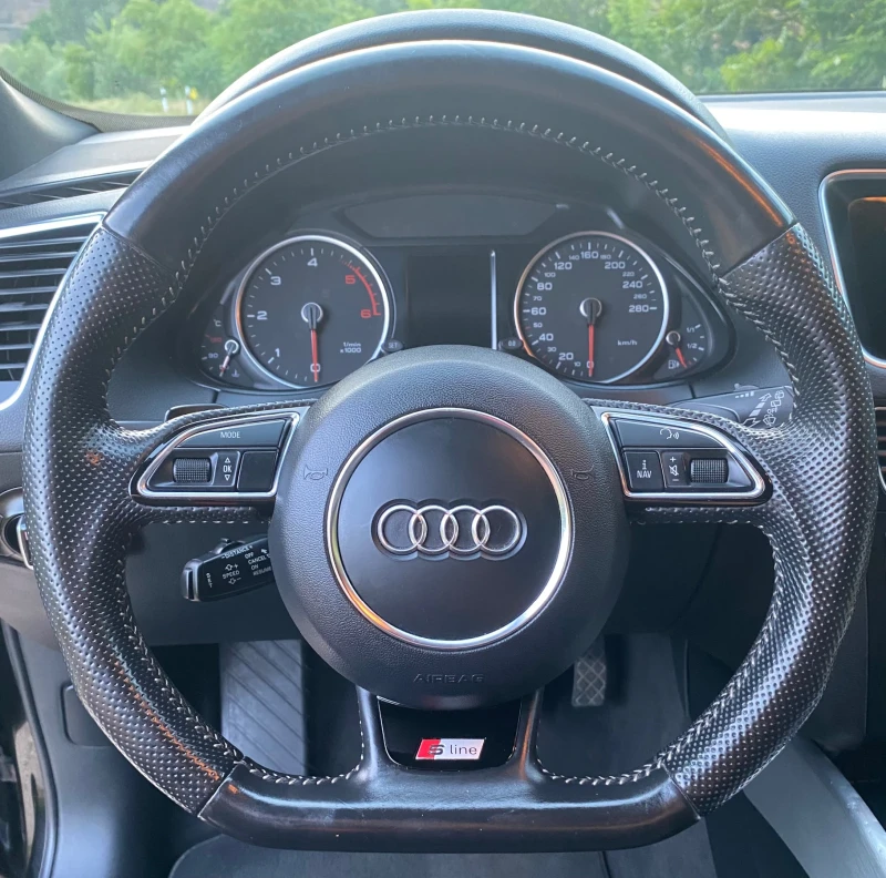 Audi Q5 Facelift/S-line/170hp, снимка 11 - Автомобили и джипове - 52451306