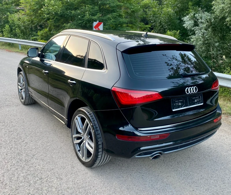 Audi Q5 Facelift/S-line/170hp, снимка 6 - Автомобили и джипове - 52451306