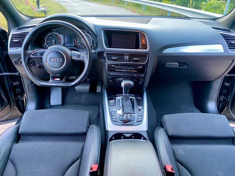 Audi Q5 Facelift/S-line/170hp, снимка 9 - Автомобили и джипове - 52451306
