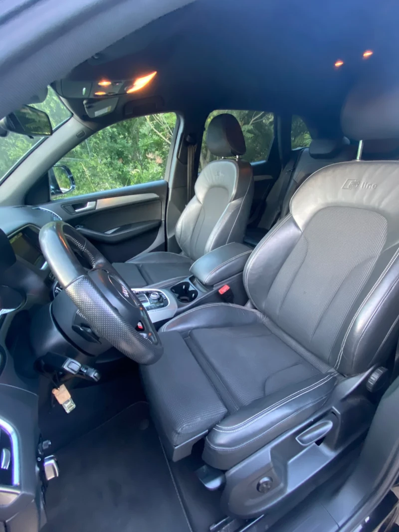 Audi Q5 Facelift/S-line/170hp, снимка 7 - Автомобили и джипове - 52451306