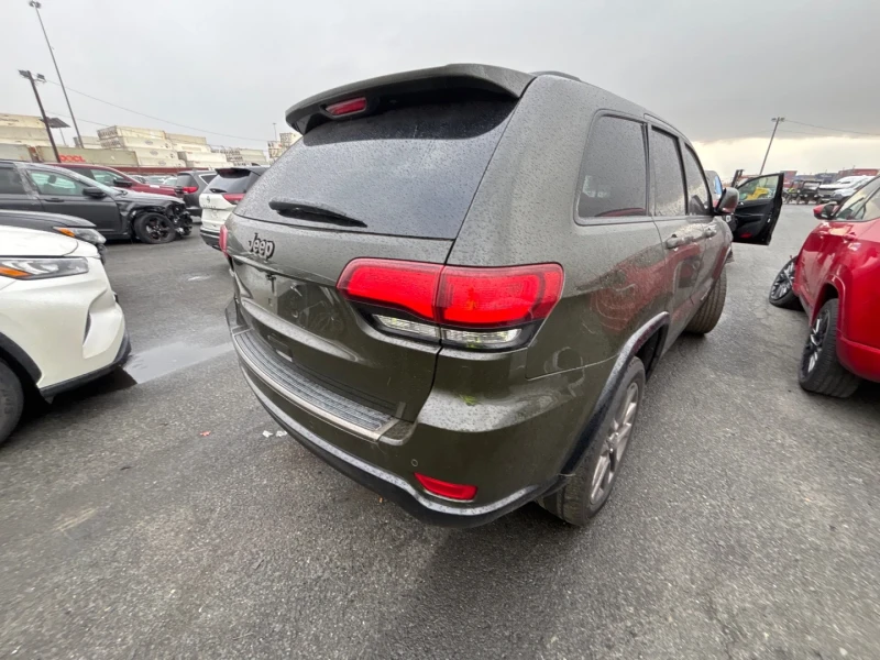 Jeep Grand cherokee, снимка 4 - Автомобили и джипове - 52498562