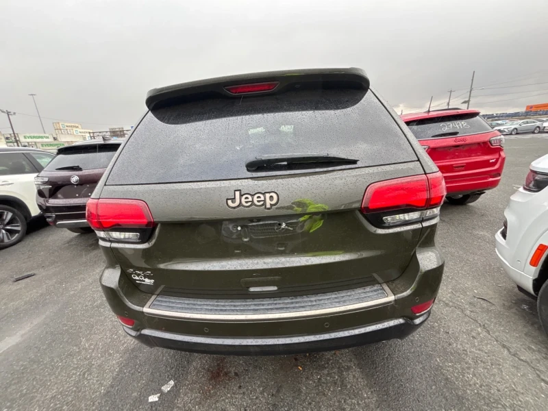 Jeep Grand cherokee, снимка 3 - Автомобили и джипове - 52498562