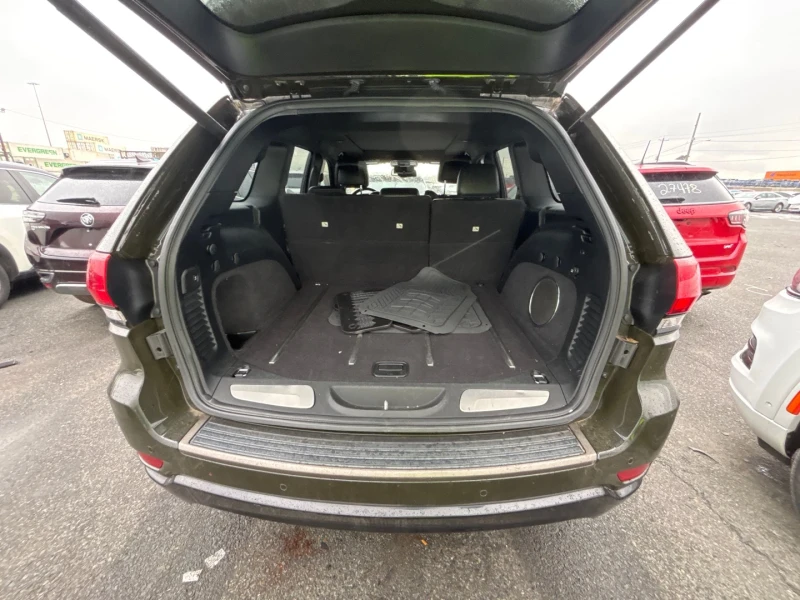 Jeep Grand cherokee, снимка 11 - Автомобили и джипове - 52498562