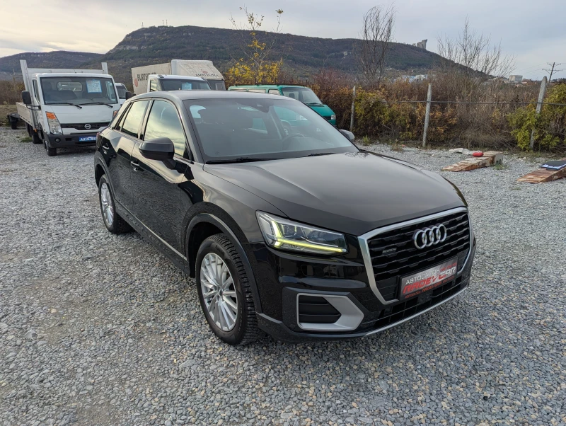 Audi Q2 2.0TDi/Automatic/Quattro/Distronic/Digital/150к.с., снимка 7 - Автомобили и джипове - 52394675
