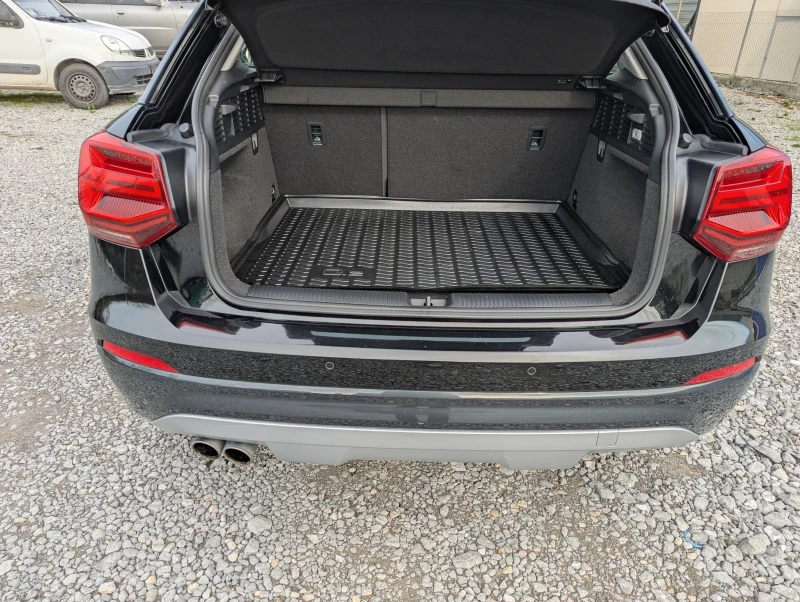 Audi Q2 2.0TDi/Automatic/Quattro/Distronic/Digital/150к.с., снимка 14 - Автомобили и джипове - 52394675