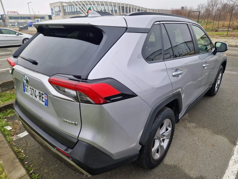 Toyota Rav4 Dynamic Business, снимка 5 - Автомобили и джипове - 53217520