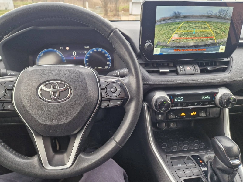 Toyota Rav4 Dynamic Business, снимка 12 - Автомобили и джипове - 53217520
