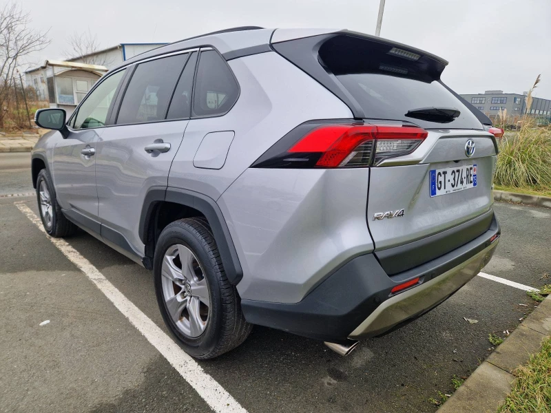 Toyota Rav4 Dynamic Business, снимка 7 - Автомобили и джипове - 53217520