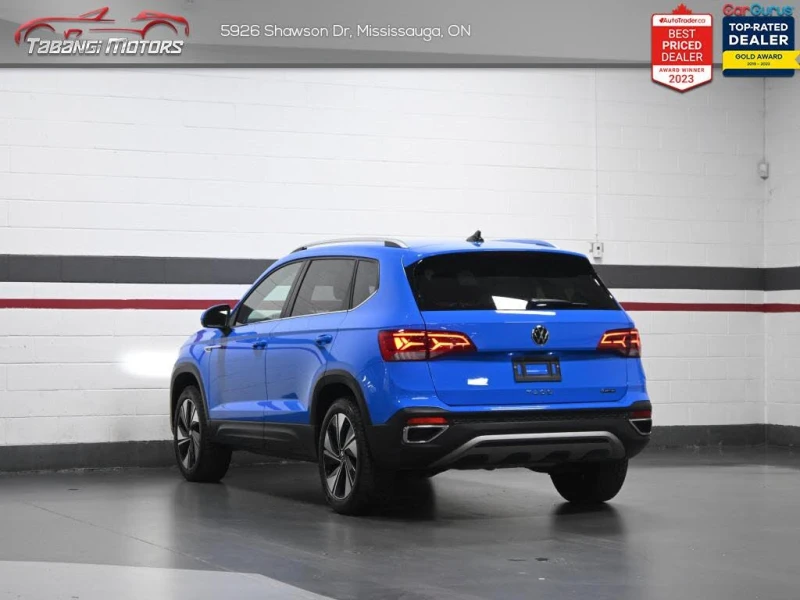 VW Taos Comfortline* 4Motion* АВТОКРЕДИТ* (ЦЕНА ДО БГ)* , снимка 2 - Автомобили и джипове - 53421805