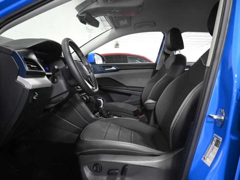 VW Taos Comfortline* 4Motion* АВТОКРЕДИТ* (ЦЕНА ДО БГ)* , снимка 7 - Автомобили и джипове - 53421805