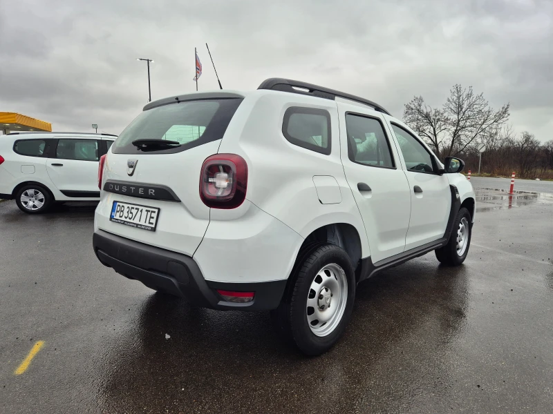 Dacia Duster N1-4х4 M/T 1.5 DCI, снимка 5 - Автомобили и джипове - 53424329
