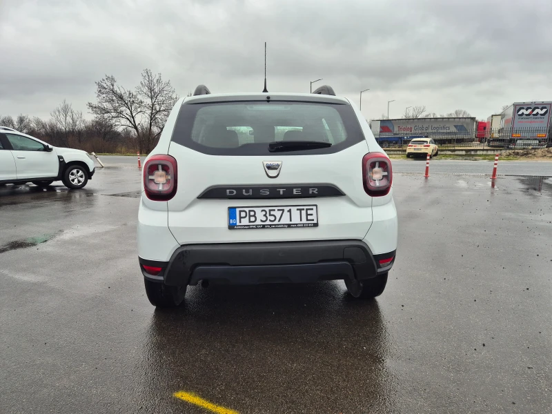 Dacia Duster N1-4х4 M/T 1.5 DCI, снимка 4 - Автомобили и джипове - 53424329
