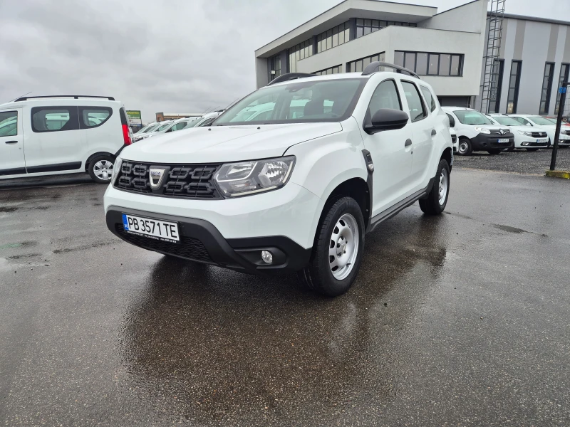 Dacia Duster N1-4х4 M/T 1.5 DCI