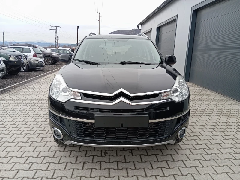 Citroen C-Crosser 2.4i ЛИЗИНГ , снимка 2 - Автомобили и джипове - 53424895