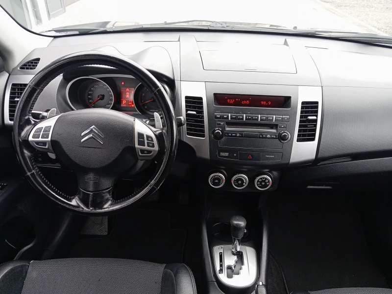 Citroen C-Crosser 2.4i ЛИЗИНГ , снимка 11 - Автомобили и джипове - 53424895