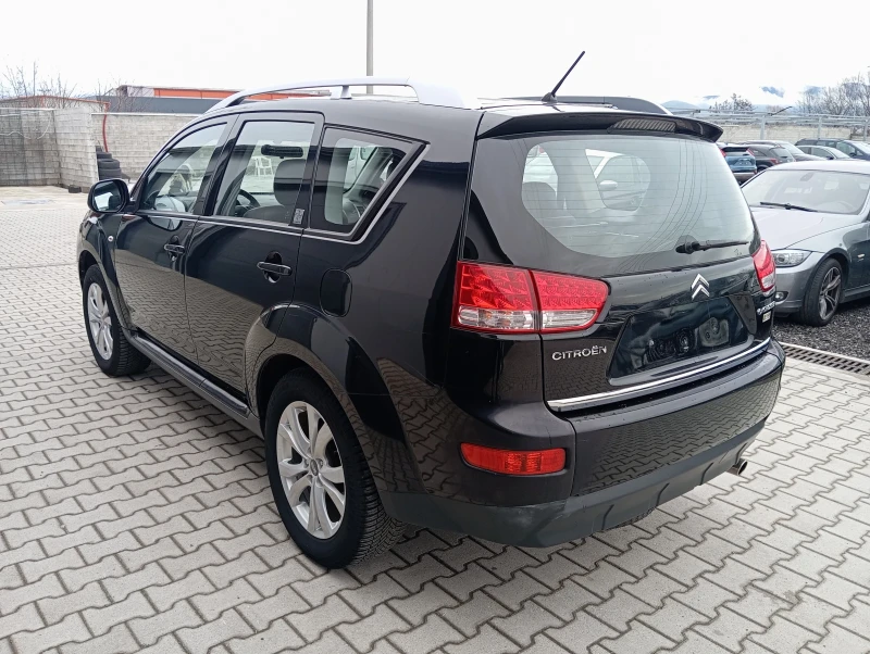 Citroen C-Crosser 2.4i ЛИЗИНГ , снимка 4 - Автомобили и джипове - 53424895