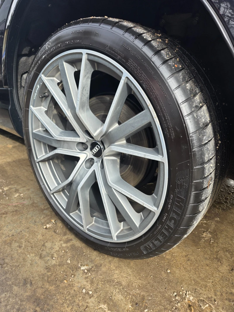 Audi Q7 5.0, снимка 14 - Автомобили и джипове - 53597463