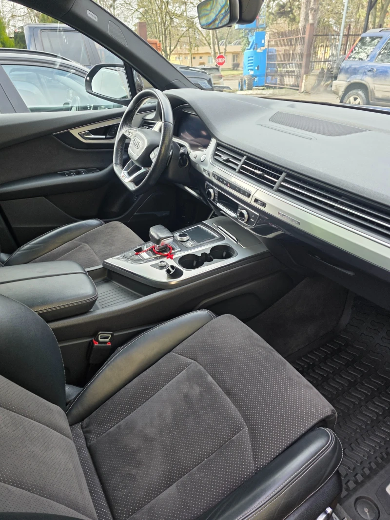 Audi Q7 5.0, снимка 10 - Автомобили и джипове - 53597463