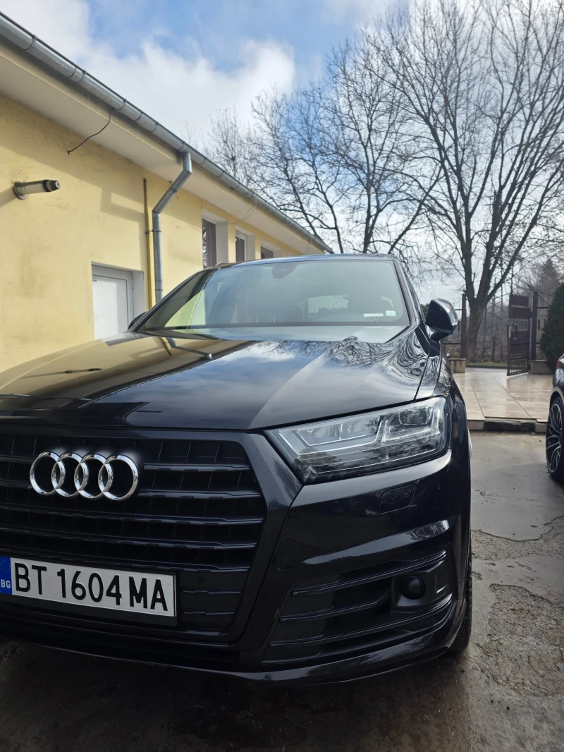 Audi Q7 5.0