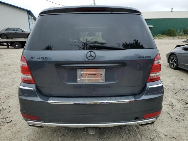 Mercedes-Benz GL 450, снимка 6 - Автомобили и джипове - 47362108