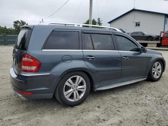 Mercedes-Benz GL 450, снимка 3 - Автомобили и джипове - 47362108