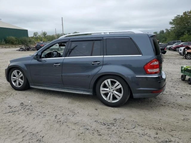 Mercedes-Benz GL 450, снимка 2 - Автомобили и джипове - 47362108