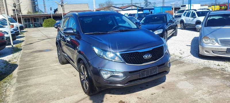 Kia Sportage 1.7GRDI - 19100 лв. - 93148391 | Car24.bg
