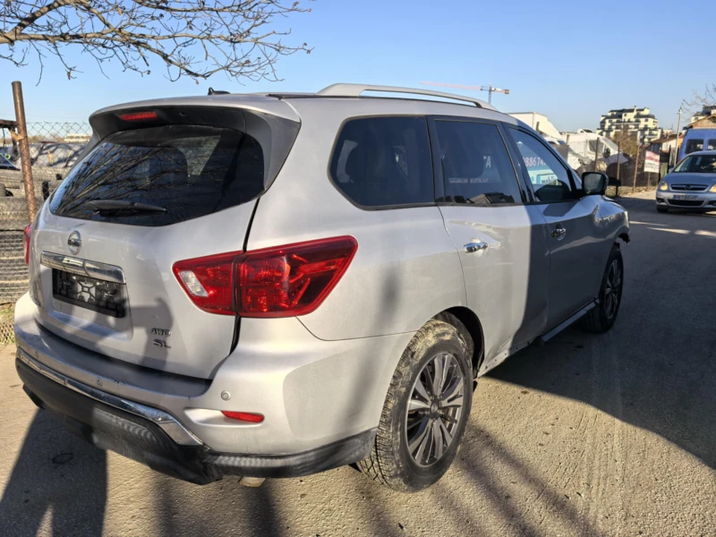 Nissan Pathfinder facelift 3.5i - 11 лв. / 5.62 € - 74447558 1
