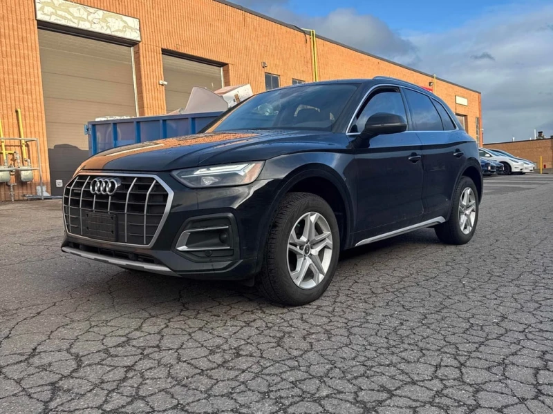 Audi Q5 2021 QUATTRO * БЕЗ ПЪРВОНАЧАЛНА ВНОСКА*  - 36890 лв. / 18861.56 € - 71571512 1