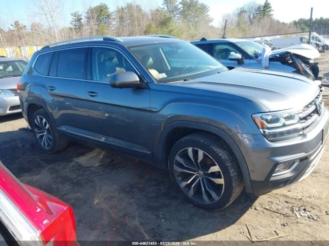 VW Atlas * 3.6L V6 SEL PREMIUM* 