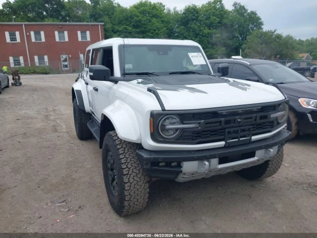 Ford Bronco RAPTOR* V6* КОЖА* ПОДГРЕВ* КАМЕРА* LED* , снимка 2 - Автомобили и джипове - 55651588