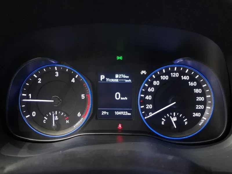 Hyundai Kona 1.6D - САМО 30% АВАНС, снимка 8 - Автомобили и джипове - 56028507